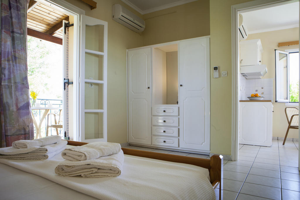 Kantouni Apartments Svoronata Ruang foto