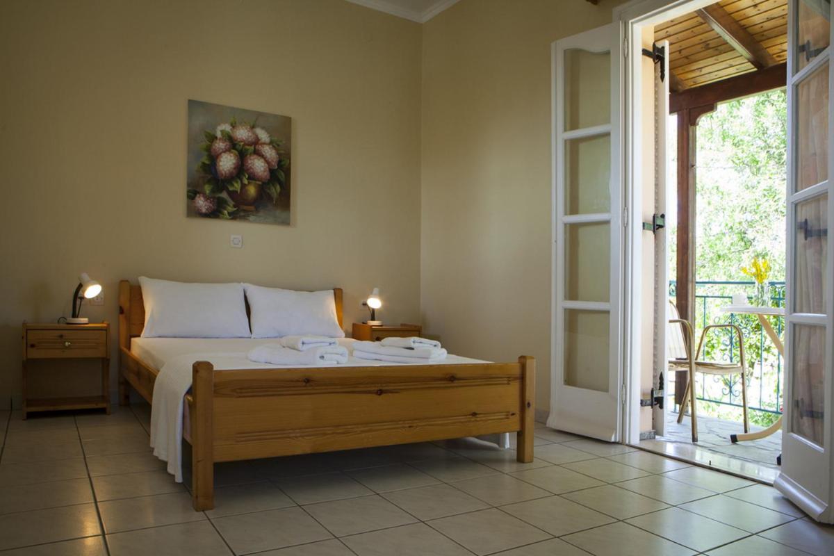 Kantouni Apartments Svoronata Bagian luar foto