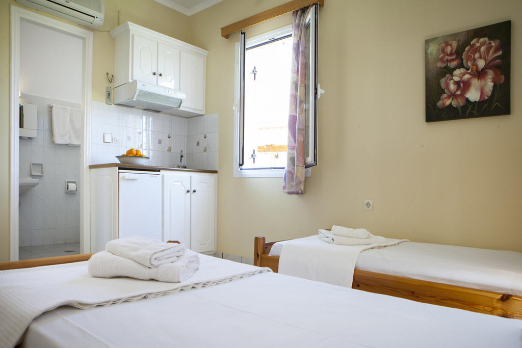 Kantouni Apartments Svoronata Ruang foto